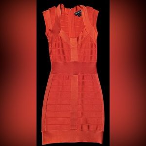 French Connection Bandage Dress